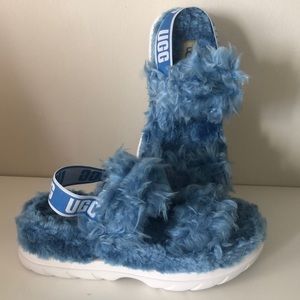 Authentic Vegan UGG Sandals (Fluffita)